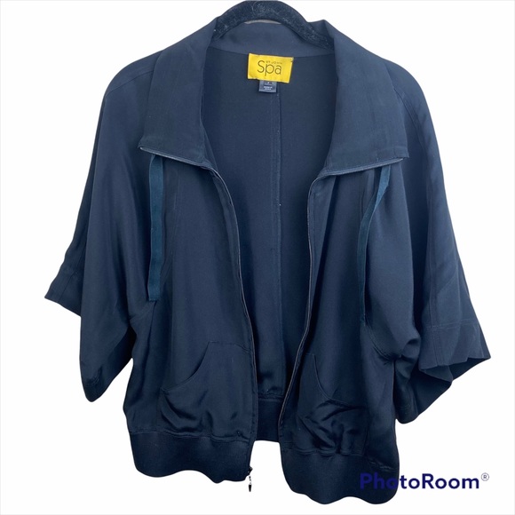 St. John Spa Sports Jacket